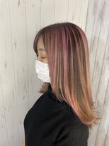 アヤメ(ayame)&nbsp;【ayame大泉学園】ハイトーンピンクベージュ11