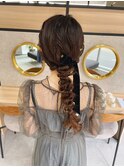 編みおろし