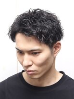 ヘアーアンドグルーミング ヨシザワインク(HAIR&GROOMING YOSHIZAWA Inc.) メンズ/ツイストスパイラル/スパイラル/パーマ/ツーブロック