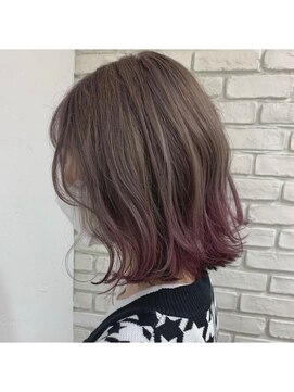 シック 大宮西口(CHIC) 【ピンクグラデーション】