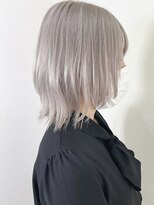 アンククロス 青山店(ANKH CROSS)&nbsp;ホワイト×レイヤー