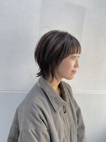 ワイ(wai)&nbsp;マッシュウルフ