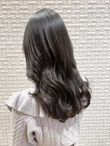 オリーブスバイネオリーブ(Olive's by neolive)&nbsp;ホワイトグレージュ/ミニウルフ/デジタルパーマチェリーブラウン