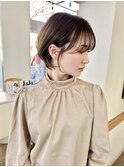 藤が丘耳かけショート