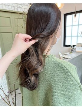 ブランココ(BlanCoCo) ナチュラルイヤリングカラー