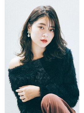 クロワ(croix) 【croix】クールシースルーミディ×濡れ髪