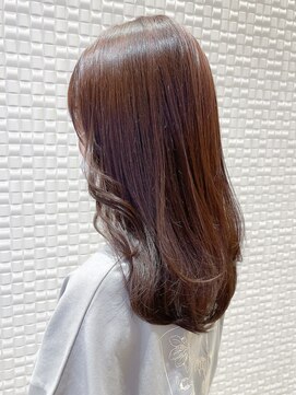 オリーブスバイネオリーブ(Olive's by neolive) ＊レイヤーカット＊(くびれヘア/小顔ヘア/根元パーマ)