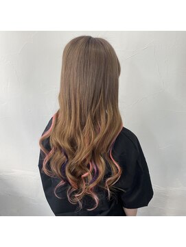 プルエクステのお店ネクスト(NEXT) #プルエクステ#エクステ#インナー