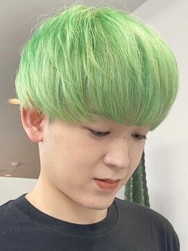 ウィコ 新宿(WICO) ミントグリーン[新宿駅/モード/ダブルカラー]