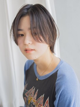 カイコヘアーアンドアートスタジオ(kaiko hair&art studio) natural wolf