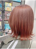 【新宿TOMCAT】ピンクオレンジ