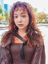 ノラ ウメダ(NORA UMEDA)&nbsp;【NORA UMEDA 高木】２０代３０代◎レッドブラウン