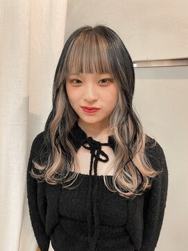 マロウ(mallow) 《花屋併設》アンブレラカラー