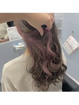 アオアクア バイ グルグル 小岩店(ao akua by GULGUL)&nbsp;イヤリングカラー