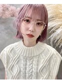 ピンク