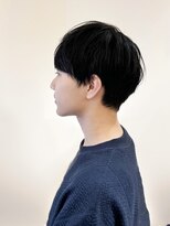 ビアンコ(BlANCO)&nbsp;刈り上げなしマッシュ(堀江)