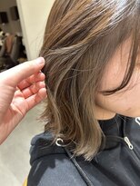 ロンデル(RONDEL)&nbsp;インナーカラーベージュ