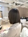 ウノプリールヴェール(unopulir Veil) 髪質改善はどの長さの方でもおすすめです☆