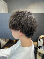 フィール ヘアー(feel hair)&nbsp;ツイストパーマ