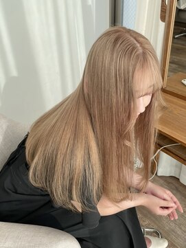 マーキー 名古屋栄(MARQUEE) ★Ayame/ミルクティーカラー/ベージュカラー/ことりベージュ