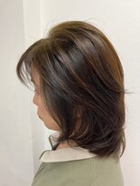 ヘアークラフト サン 住吉店&nbsp;[ヘアークラフトサン] 大人女性におすすめ◎レイヤースタイル