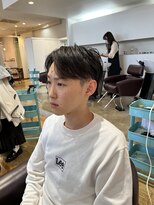 ルッツ(Lutz. hair design)&nbsp;4/11  men's cut