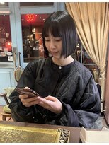 ロチカバイドールヘアー 心斎橋(Rotika by Doll hair) ぷつっとbob