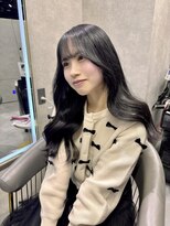 ニーナ ビューティーサロン(NINA Beauty Salon) 顔周りカット