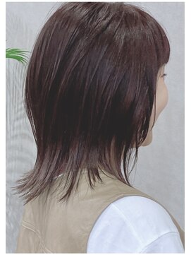 エバービューティーアトリエ(ever beauty atelier) ソフトウルフ