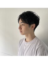 カウチソフ(kauti sofu)&nbsp;パーマスタイル