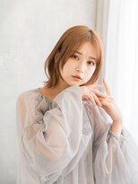 トッカ ヘアアンドトリートメント 難波店&nbsp;ふんわりくびれミディ