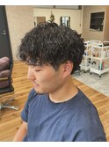 メンズツイストスパイラル