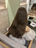 メイ 池袋(mei)&nbsp;巻き下ろし/コテ巻き/ゆるふわ巻き/ヘアセット/ヘアメイク