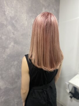 トゥーレ(Tule) ペールピンク