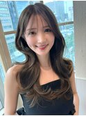 表参道アフロート張替　お姉さんくびれラインロング