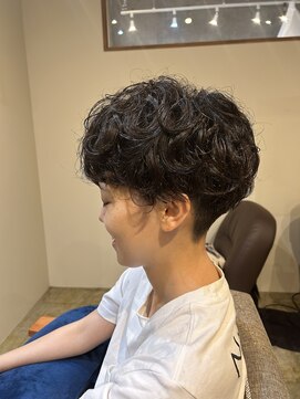 オウン 藤沢(Own.) 【マッシュショート/ショート】