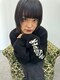 デコル(DECOL)の写真/旭川トップスタイリスト・インフルエンサーMiffyが手掛ける小顔カットで印象UP！韓国ヘアもお任せ下さい♪
