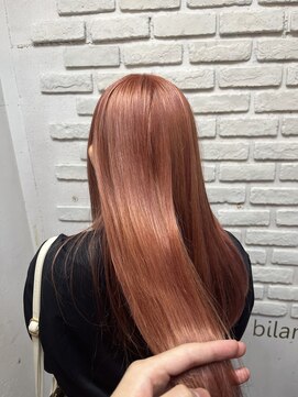 クリーブ 池袋(creeb) シャンパンオレンジ