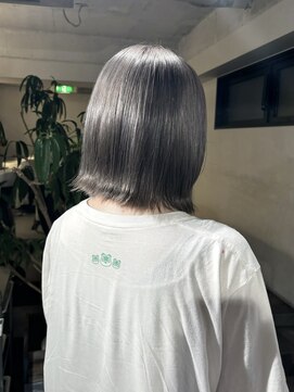 ザ オーダー(THE ORDER) 透明感が欲しい方におすすめ☆グレー多めグレージュ