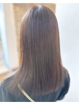 アヤ Aya&nbsp;秋の艶髪ヘア