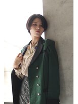 ヘアーアトリエ ラフェル(hair atelier Rafel)&nbsp;ハンサムショート