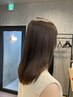 【落合・平日限定】カット＋イルミナカラー前処理剤付き♪13640円
