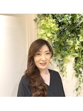 テラスアヴェダ 福岡パルコ店(Terrace AVEDA) 江頭 亜希子