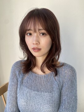 エクリ 麻布十番(equri) 柔らかミディ