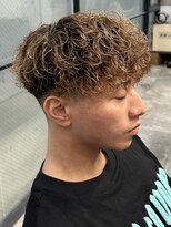 イーラ(era) スパイラルパーマスペインカール