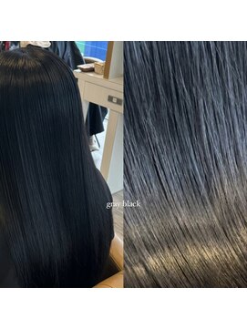 タブーセントラル(TABOO Central) ［TABOO Central］グレーブラック