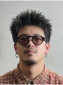 グランジスパイキー