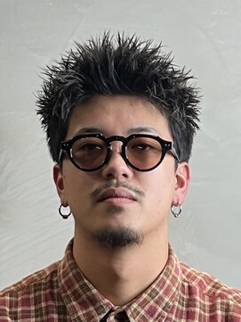 スキルセカンドハウス 天神(SKILL SECOND HOUSE) グランジスパイキー