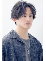 スノードロップ 荻窪(Snowdrop)&nbsp;ダークアッシュ/ニュアンスパーマ/韓国マッシュ/スペインカール