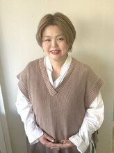 ビューティービースト 豊見城店(beauty:beast) 大城 千春